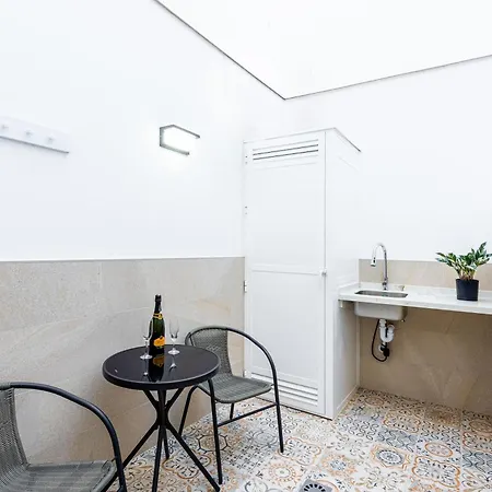 Apartamento Apto Reformado Centro A 2 Min De La Playa *