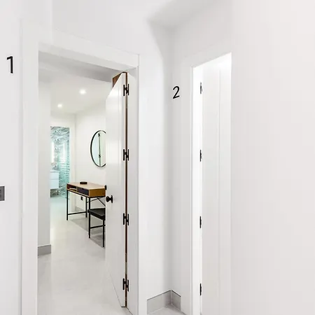 Apartamento Apto Reformado Centro A 2 Min De La Playa Nerja