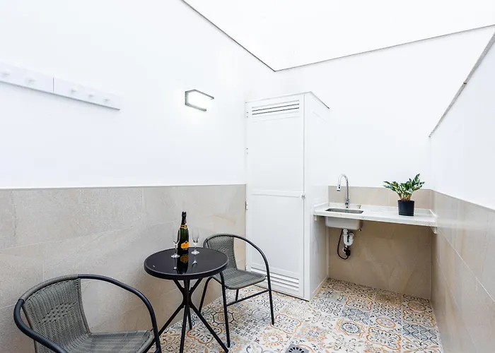 Apartamento Apto Reformado Centro A 2 Min De La Playa *