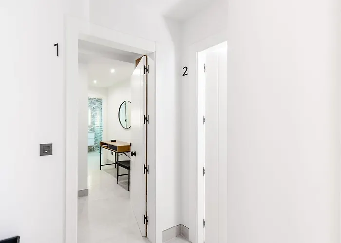 Apartamento Apto Reformado Centro A 2 Min De La Playa Nerja