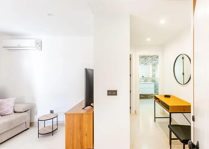 Apartamento Apto Reformado Centro A 2 Min De La Playa