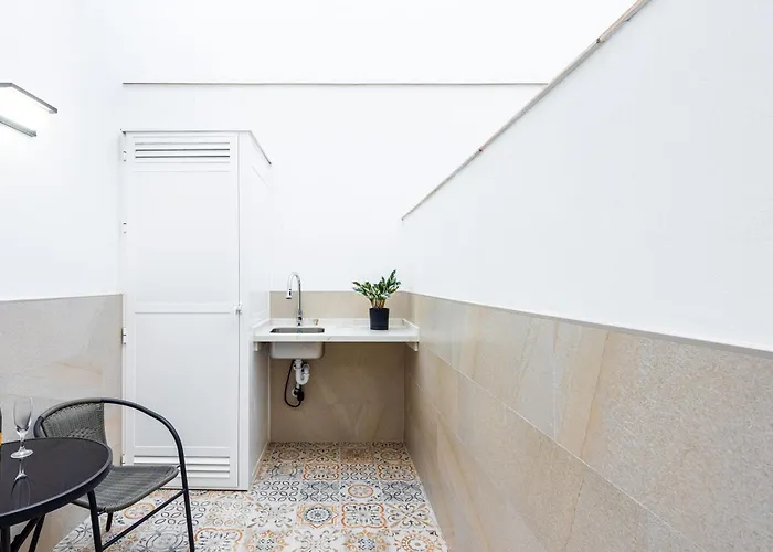 Apto Reformado Centro A 2 Min De La Playa Apartamento *