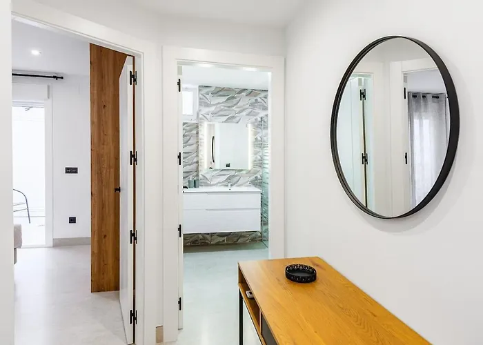 Apartamento Apto Reformado Centro A 2 Min De La Playa