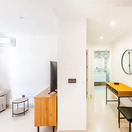 Apartamento Apto Reformado Centro A 2 Min De La Playa