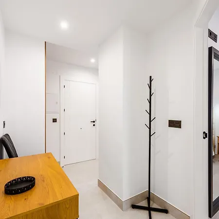 Apartamento Apto Reformado Centro A 2 Min De La Playa *