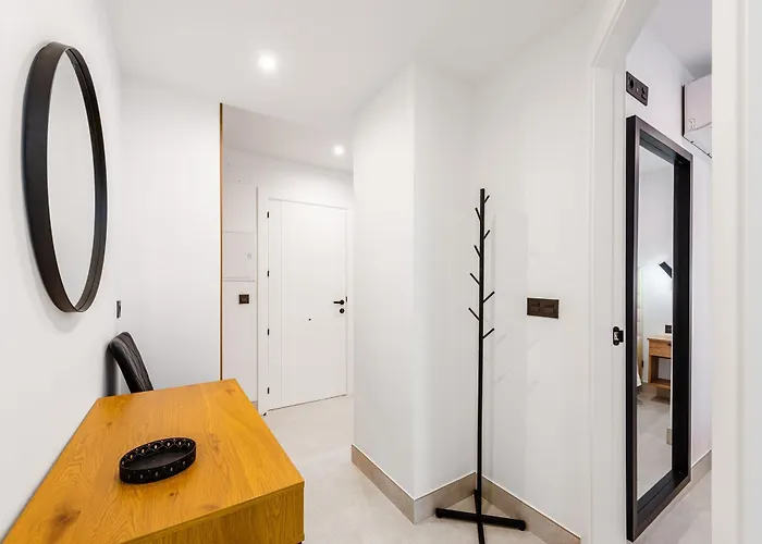 Apartment Apto Reformado Centro A 2 Min De La Playa *