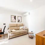 Apartment Apto Reformado Centro A 2 Min De La Playa